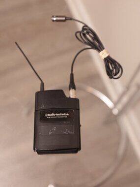 Audio Technica ATW-T210 UHF Transmitter